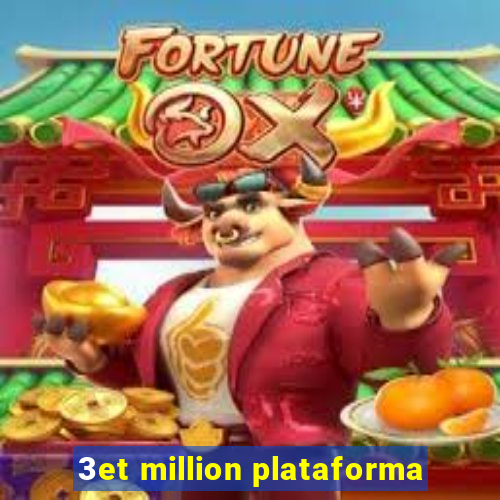 3et million plataforma